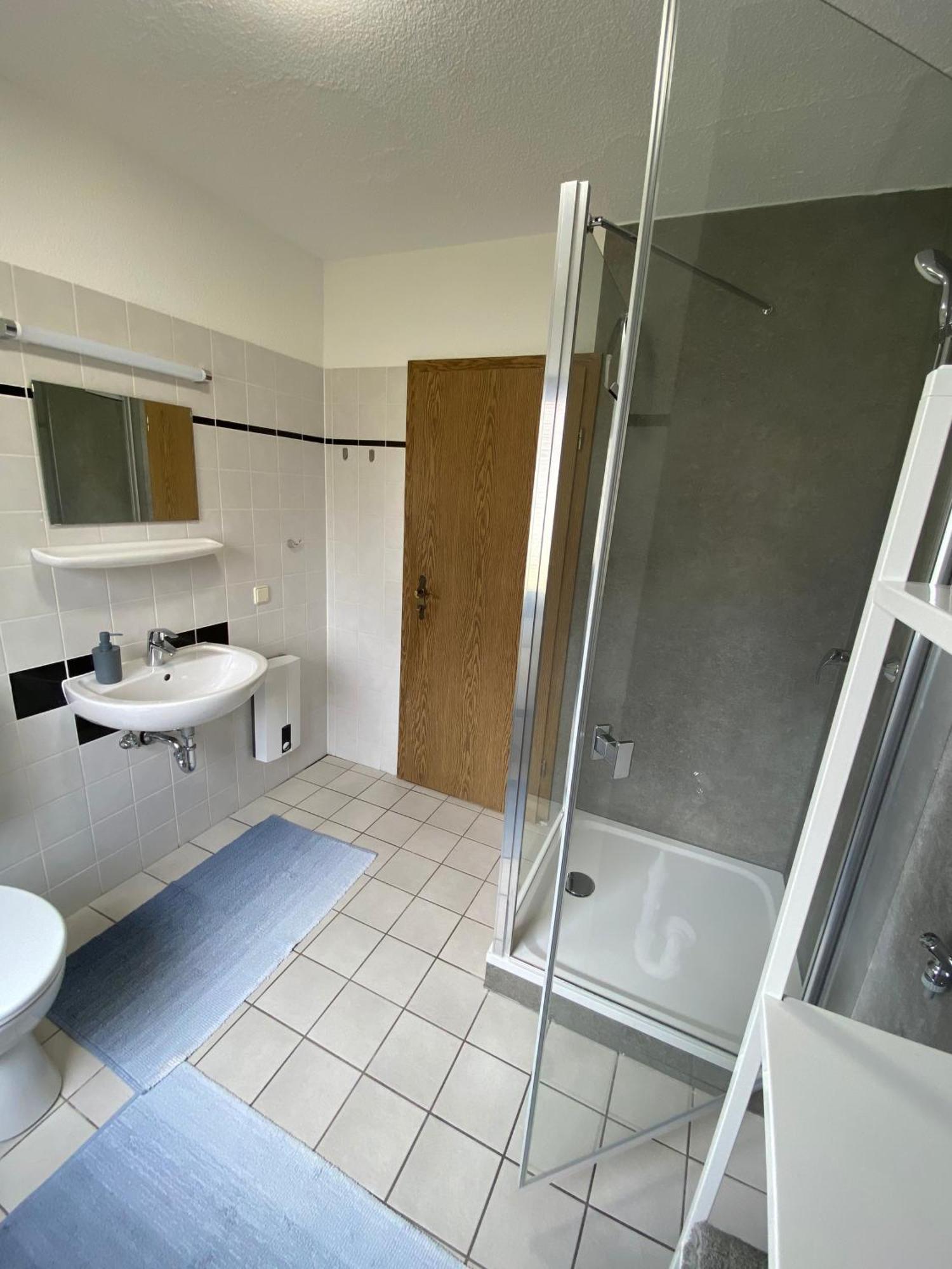 Ferienwohnung Mimo Direkt Am Waldrand Frankenau Экстерьер фото