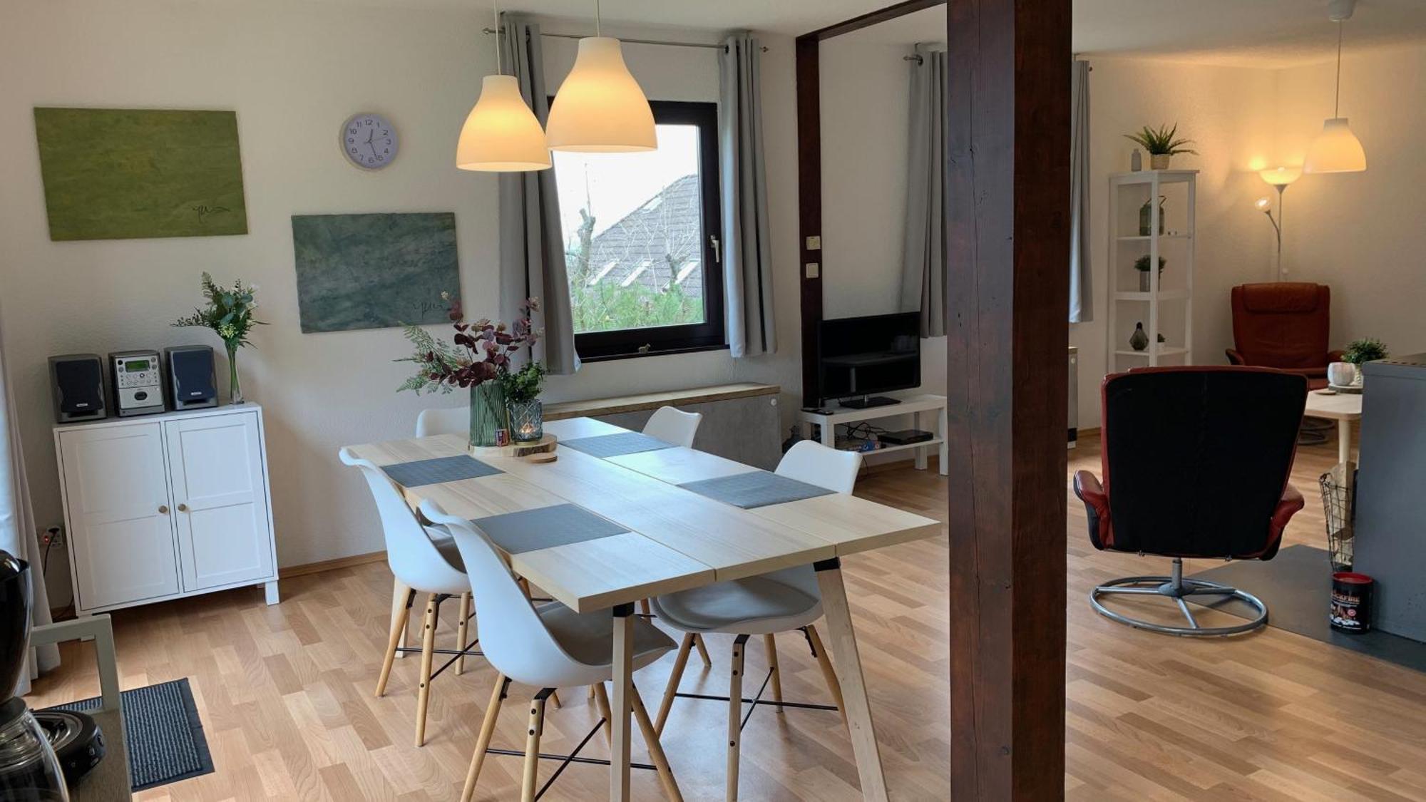 Ferienwohnung Mimo Direkt Am Waldrand Frankenau Экстерьер фото
