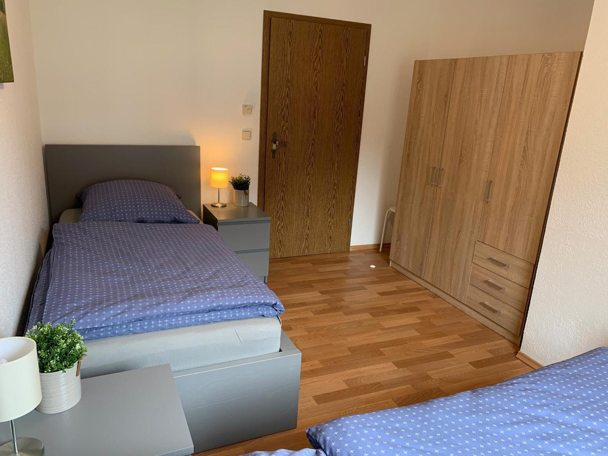 Ferienwohnung Mimo Direkt Am Waldrand Frankenau Экстерьер фото